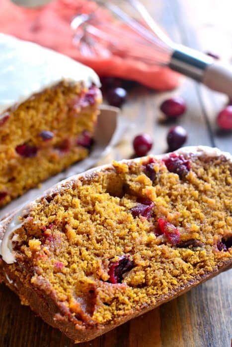 Cranberry Pumpkin Bread, Coconut Quick Bread, Pumpkin Buttermilk, Cranberry Gingerbread, Pumpkin Cranberry Bread, Cranberry Pumpkin, Best Pumpkin Bread Recipe, Strawberry Banana Bread, Buttermilk Bread