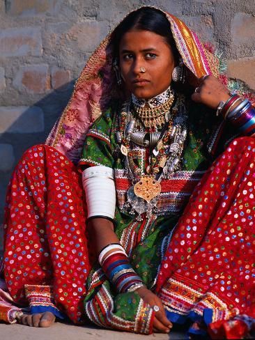 Nepali cultural dress