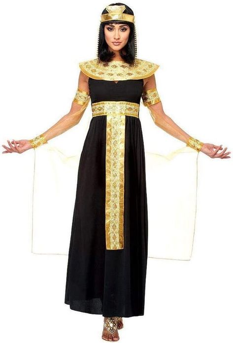 Order Now Cleopatra Quotes, Egypt Costume, Egyptian Dress, Greek Goddess Costume, Egyptian Women, Goddess Costume, Egyptian Queen, Queen Costume, The Nile