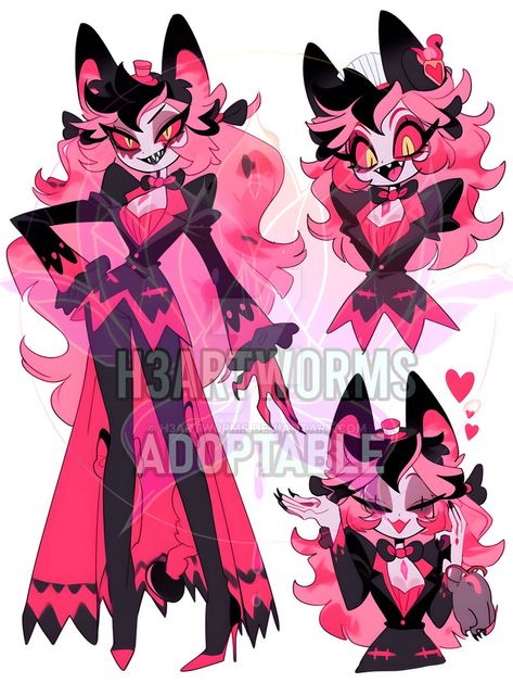 Helluva Boss X Oc, Hazbeen Hotel Oc, Helluva Boss Hellhound Female Oc, Custom Hazbin Hotel Oc, Hazbin Hotel Fox Demon Oc, Has Been Hotel Characters, Hazbin Hotel Name Ideas, Hazbin Hotel Fox Oc, Moth Demon Oc Hazbin Hotel