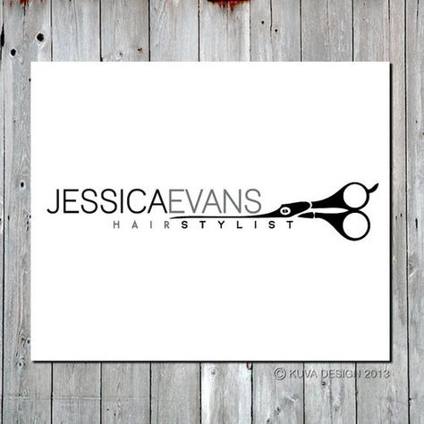 Hairdresser Branding, Hair Salon Names, Hairdresser Logo, Stylist Logo, Hair Stylist Logo, Hair Salon Logos, Buisness Cards, Barbershop Design, Hair Salon Decor