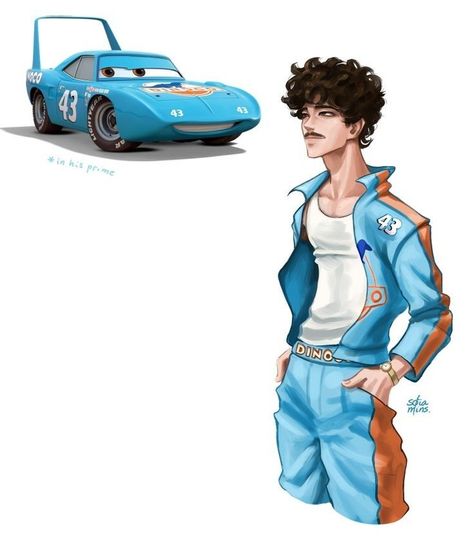 Pixar Cars Human, Cars Movie Fanart, Disney Cars Fanart, Lightning Mcqueen Human Fanart, Cartoons As Humans, Human Lightning Mcqueen, Cars Characters As Humans, Cartoon Human Drawing, Cars Fanart Human