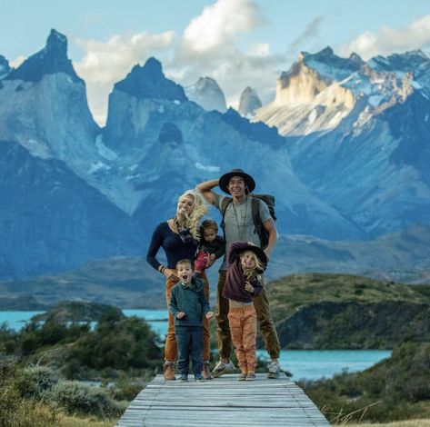 The Bucket List Family, Magical Places On Earth, Family Vision Board, Travel Chile, Family Travel Photography, Travel Photography Europe, Bucket List Family, The Bucket List, Dream Family