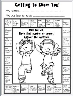 Getting to know me!!  FREEBIE Cross Age Buddy Activities, Fall Buddy Activities, Get To Know Your Buddy Activity, Grade Level Buddy Activities, All About Summer Worksheet, Buddy Activities Preschool, Get To Know You 2nd Grade, Get To Know You Games First Grade, 2nd Grade Getting To Know You Activities