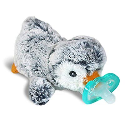 Raz Baby RaZ-Buddy JollyPop Pacifier Holder / Removable / Penguin: Amazon.ca: Baby Baby Pacifier Holder, Monkey Baby, Baby Sleep Problems, Buybuy Baby, Pacifier Holder, Baby Pacifier, Baby Needs, Having A Baby, Future Baby