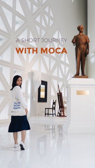 See inside the Museum of Contemporary Art (MOCA) in Bangkok. #BangkokThingsToDO #BangkokTripIdeas #BangkokMuseum Bangkok Travel, Robert Louis Stevenson, Robert Louis, Bucket List Destinations, Museum Of Contemporary Art, Trip Ideas, Bangkok, Adventure Travel, Contemporary Art