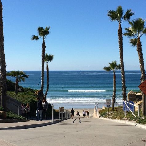 Fletcher Cove Park (Solana Beach) - All You Need to Know Before You Go - UPDATED 2018 (Solana Beach, CA) - TripAdvisor Solana Beach California, Small Beach Town, Cheap Beach Vacations, Where Is Bora Bora, Best Island Vacation, Fiji Travel, Island Town, Surfside Beach, Solana Beach