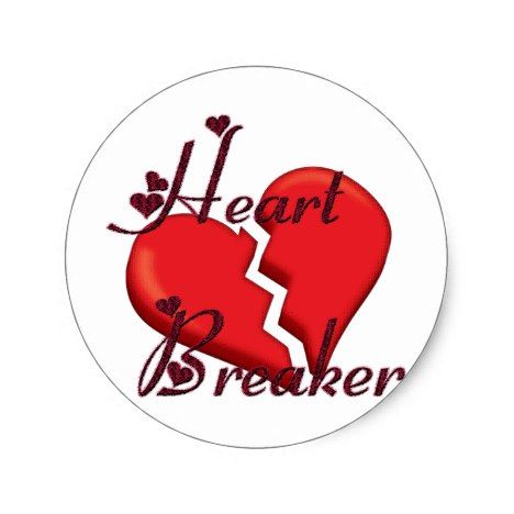 Heart Breaker, Be My Valentine, Round Stickers, Valentines Day, Created By, Valentines, Stars, Quick Saves, Valentine's Day