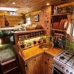 Cabin On Wheels, Horse Box Conversion, Guy Williams, Travel Camper, Bus Living, Horse Box, Bus House, Life On The Road, Home On Wheels