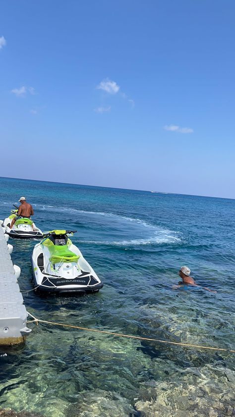 Things to do in Aiya Napa | Watersports | black woman luxury Aiya Napa, Black Woman Luxury, Cyprus Aesthetic, Cyprus Holiday, Napa Trip, Jet Skiing, Ayia Napa, Jetski, Holiday Vibes