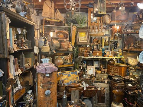 Love antique stores Antique Shops Aesthetic, Oddities Shop Aesthetic, Vintage Shop Aesthetic, Antique Shop Aesthetic, Antique Store Aesthetic, Antique Shop Interior, Interesting Collections, Antique Aesthetic, Antique Collectors