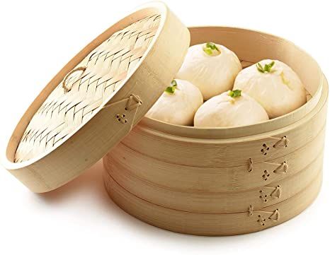 Lobster Mushroom, Food Steamers, Bamboo Steamer, Food Steamer, Steamed Dumplings, Steam Recipes, Steamer Recipes, Cooking Homemade, Dim Sum