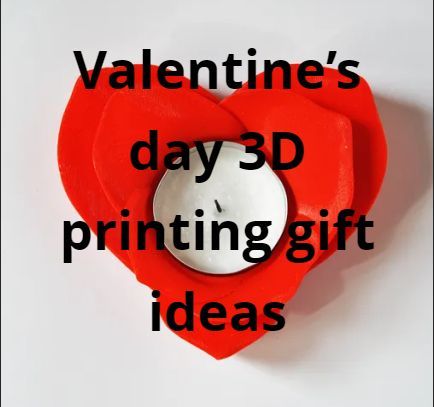 Valentines day is approaching and there are great 3D printable Ideas you can print for your loved one. A 3D printed gift is meaningful and memorable gift. 3d Printing Ideas For Wedding, 3d Printing Ideas Valentines, Valentines Day 3d Printing, 3d Printing Gifts Cute Ideas, 3d Printed Valentines Gift, Laser Valentines Ideas, 3d Printed Valentines, Things To 3d Print, 3d Printed Heart