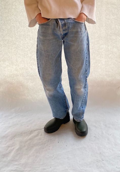 Vintage 550 Levis #vintagedenim #levis #1970s Levi 550, Levis 550, Winter Fits, Vintage Levis, Men's Style, Vintage Denim, Boy Fashion, What To Wear, Men's Fashion