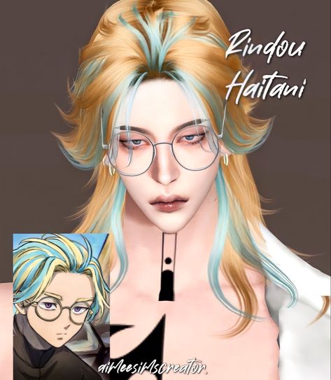 #thesims4 #sims4 #ts4cc #download #creating #art #artist #games #gaming #rindou #rindohaitani #animetiktok Kazuha Sims 4 Cc, Xiao Sims 4 Cc, Xiao Sims 4, Sims4 Male Download, Sims4 Cc Download, The Sims 4 Cc Hair Men Long, Sims 4 Cc Clothes Anime, Sims 4 Mods Anime, Tokyo Revengers Sims 4 Cc