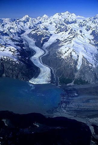 Glacier Bay Alaska, Alaska National Parks, Beautiful Place In The World, Glacier Bay National Park, World Most Beautiful Place, Africa Destinations, Glacier Bay, Gemini Sign, National Parks Usa