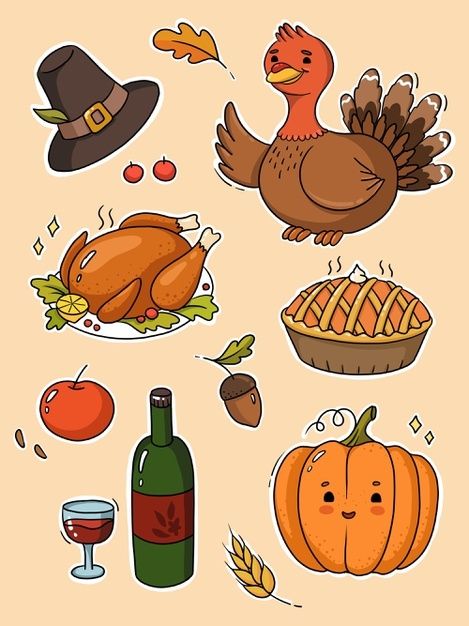 Thanksgiving Drawings, Turkey Cartoon, Turkey Drawing, Thanksgiving Stickers, Thanksgiving Cartoon, Thanksgiving Clip Art, Turkey Art, Window Drawing, Thanksgiving Pictures