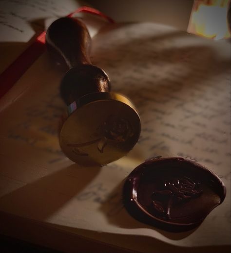 Romantic academia, dark academia, letters, hand writing, ancient sealing Letter Asthetic Picture, Wax Seal Letter Aesthetic, Letter Astethic, Dark Academia Letters, Dark Academia Letter, Dark Academia Party, Library Core, Dark Academia Writing, Academia Moodboard