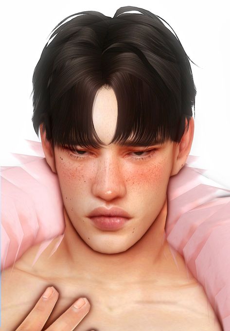 camron 🤍🍭 | Patreon Male Head Preset Sims 4, Sims 4 No Ears Preset, Sims 4 Cc Men Overlay, Sims 4 Cc Ears Preset, Ts4 Mens Hair, Sims 4 Ears Presets, Sims 4 Cc Male Preset, Sims 4 Male Face Preset, Sims 4 Cc Dump Male