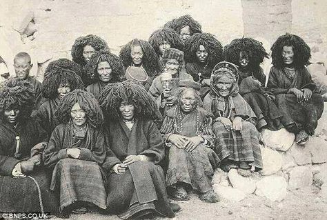 Moors of Japan – The Original Japanese | Rasta Livewire African History, Afrique Art, Modern Japanese, Foto Vintage, African Diaspora, Foto Art, First Humans, Interesting History, Bhutan