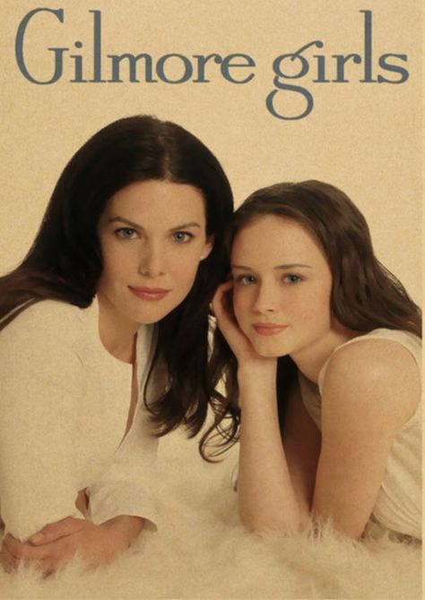 Gilmore Girls Movie Poster, Gilmore Girls Movie, Gilmore Girls Prints, Gilmore Girls Poster, Kraft Paper Art, Cartoon Decor, Play Poster, Paper Wall Decor, Manga Wall