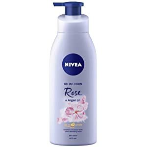 Nivea Lotion, Nivea Body Lotion, Body Lotion For Dry Skin, Rose Lotion, Rose Body Lotion, Argon Oil, Oil For Dry Skin, Lotion For Dry Skin, Rose Fragrance