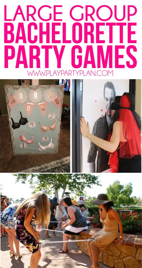 20 funny and unique bachelorette party games that work whether you’re headed to a hotel or staying at home! Everything from a man scavenger hunt to tons of printable girls night games, there are hilarious ideas for every type of party! Love that this includes classy, not so raunchy games as well as less classy ones like the DIY bra pong game! And even some free and easy printable questions for bride games! Diy Bachelorette Party Games, Bachelorette Party Games Diy, Party Games Diy, Bride Games, Bra Pong, Bachelorette Party Games Funny, Bachelor Party Games, Fun Bachelorette Party Games, Diy Bachelorette