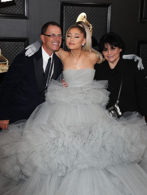 Joan Grande, Dalton Gomez, Ariana Grande Grammys, Grammy Awards 2020, Grammys 2020, Happy Engagement, Star Eyes, Engagement Celebration, Childhood Photos