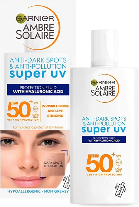 Garnier Sunscreen, Face Protection, Red Light Therapy, Face Hydration, Face Mist, Sun Cream, Spf Sunscreen, Light Therapy, Damaged Skin