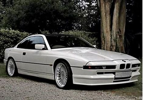 BMW 850 CSi Sport - 1993 Bmw 850 Csi, Bmw Design, Bmw Accessories, Bmw Classic Cars, Bmw Love, Bmw Alpina, Bmw Classic, Gt Cars, European Cars