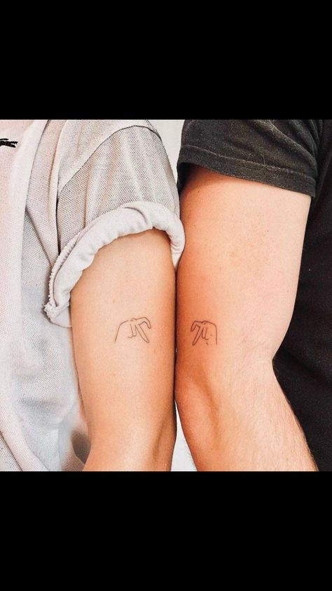 Timothee Aesthetic, Marcel The Shell, Flower Tat, Romantic Tattoo, Tribute Tattoos, Expressing Love, Beach Tattoo, Matching Couple Tattoos, Call Me By Your Name