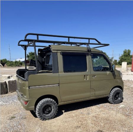 SOLD! 2020 #Daihatsu Deck Van. Thank you for your purchase! We sell All OEM models Pre-Owned and Brand New - Toyota, Honda, Suzuki, Nissan, Mazda, Daihatsu, Subaru.⁣ Large inventory of Japanese Mini Trucks available for the ultimate UTV! ⁣ 𝗦𝗮𝗺𝘂𝗿𝗮𝗶 𝗠𝗶𝗻𝗶 𝗶𝘀 𝗻𝗼𝘄 𝗠𝗶𝗻𝗶 𝗧𝗿𝘂𝗰𝗸 𝗗𝗲𝗽𝗼𝘁! 𝗢𝗿𝗱𝗲𝗿 𝗬𝗼𝘂𝗿 𝗕𝗿𝗮𝗻𝗱 𝗡𝗲𝘄 𝗢𝗳𝗳-𝗥𝗼𝗮𝗱 𝗠𝗶𝗻𝗶 𝗧𝗿𝘂𝗰𝗸 𝗧𝗵𝗿𝗼𝘂𝗴𝗵 𝘄𝘄𝘄.𝗠𝗶𝗻𝗶𝗧𝗿𝘂𝗰𝗸𝗗𝗲𝗽𝗼𝘁.𝗰𝗼𝗺 Japanese Mini Truck, Honda Truck, Custom Mini Bike, Kei Truck, Mini Trucks 4x4, Daihatsu Hijet, Volkswagen Camper Van, Suzuki Every, Honda Super Cub