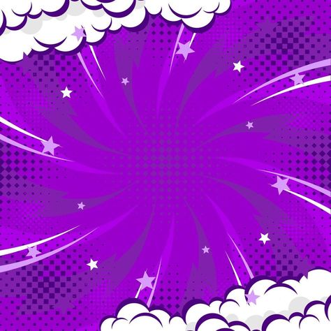 Wallpaper Pop Art, Purple Abstract Background, Background For Poster, Cloud Effect, Purple Art Abstract, Pop Art Background, Halloween Wallpaper Iphone Backgrounds, Photoshop Backgrounds Free, Purple Wall Art