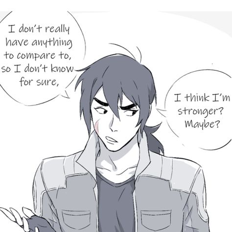 Klance comic - 183 - Page 2 - Wattpad Defenders Comics, Trust Exercises, Happy Thankgiving, Voltron Tumblr, Lance Mcclain, Klance Comics, Voltron Comics, Voltron Klance, Comic Pictures