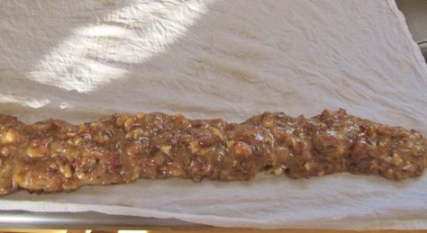 Date Nut Roll Recipe, Date Roll, Nut Roll Recipe, Date Loaf, Nut Roll, Date Rolls, Nut Loaf, Nut Rolls, Candy Recipes Homemade