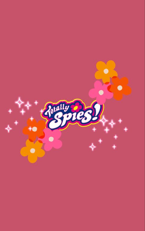 Totally Spies Wallpaper, Totally Spies Aesthetic, Totally Spies Aesthetic Wallpaper, Totally Spies Clover Aesthetic, Totally Spies Poster Vintage, Totally Spies Header, Totally Spies Poster Aesthetic, Totally Spies, 80s Cartoon