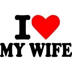 Love my wife L Icon, Love My Wife Quotes, Love My Girlfriend, Love My Wife, Me And Bae, My Gf, Wife Quotes, My Other Half, I Love My Girlfriend