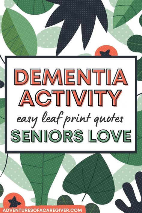 Elderly Activities Crafts, Craft For Seniors, Elderly Crafts, Nursing Home Crafts, Assisted Living Activities, Memory Care Activities, Activities Director, Senior Living Activities, Senior Crafts