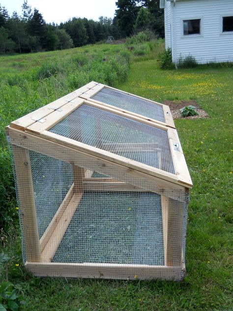 Compost Bin- ooh this is pretty and very functional too because it allows air flow but still has a top to keep the chicky mommas out Best Compost Bin, Compost Bin Diy, Diy Compost, Garden Compost, School Garden, Garden Structures, Veggie Garden, Farm Gardens, Chicken Coop