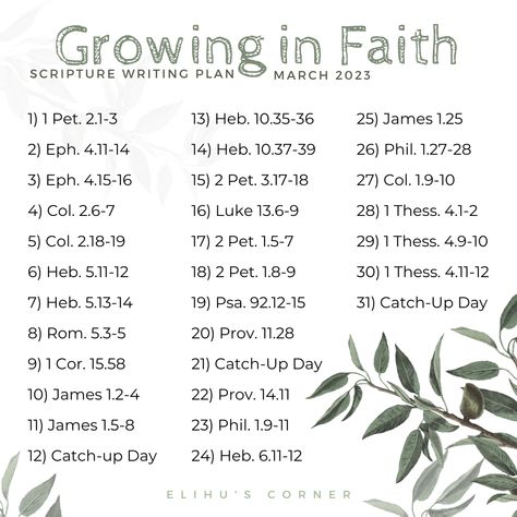 Bible Writing, Growing In Faith, Scripture Writing Plan, Middle Daughter, Scripture Writing Plans, Verse Mapping, Scripture Writing, Writing Plan, Coaching Classes