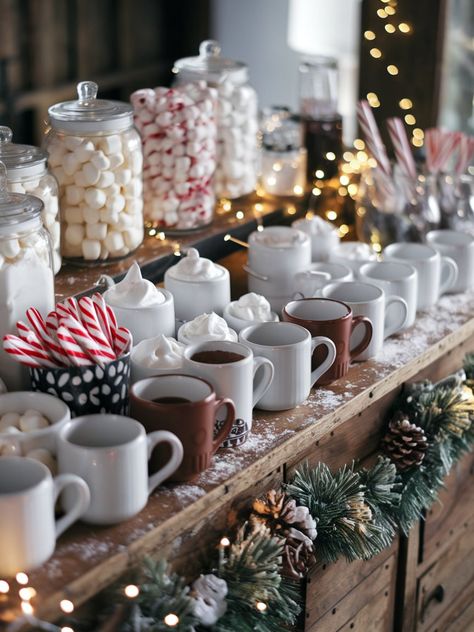 21 Winter Wonderland Baby Shower Ideas – Best Case Parenting February Baby Shower Food Ideas, Winter Wonderland Wedding Shower Ideas, Winter Wonderland Cocoa Bar, Baby Shower Soup Station, Nutcracker Christmas Birthday Party, Baby It's Cold Outside Baby Shower Food, Hot Cocoa Baby Shower Ideas, Baby It's Cold Outside Baby Shower Ideas, Winter Themed Party Favors