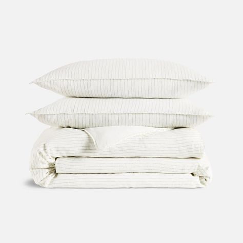 Bedding & Sheet Bundles | Brooklinen Brooklinen Bedding, Cabin Vibes, Chemical Safety, Bedding Linen, Linen Sheets, Linen Duvet, Guest Suite, Number Two, Duvet Sets