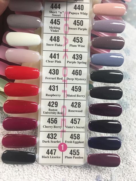 439-Purple Spring Dnd Rosewood, Dnd Purple Gel Polish, Dnd Gel Polish Colors, Nails Dnd, Dnd Nail Polish, Shellac Nail Colors, Sns Nails Colors, Nail Design Glitter, Nails Shellac