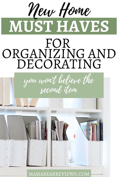 Target Must Haves Home, Must Haves For New House, Things To Buy For New Home, Home Must Haves, New Home Essentials, Advice For New Moms, House Items, Mom Life Hacks, Can Organizer