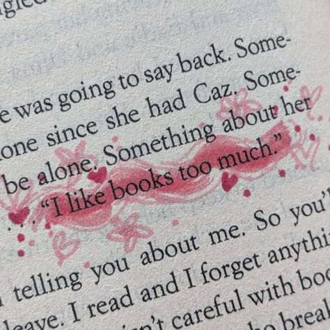 This week has been a lot but at least my books have been keeping me company. 🙃 Between real-life chaos and cozy reading sessions, I've been going a little wild with the highlighters and notes! Dropping some of my favorite random thoughts and quotes—because we all know the best way to process emotions is through a good book, right? 💭 What’s been keeping you all sane this week? 📖✨ Books mentioned: 1,2,3,4: The Spellshop 5: throne of glass 6,8: a novel love story 7,10 : I fell in love with h... You Book Caroline Kepnes, Random Love Quotes, Best Quotes From Books Love, Poem About Books, Book Inspo Ideas, My Book Aesthetic, Good Highlighters, Cozy Book Aesthetic, Books Aesthetic Quotes