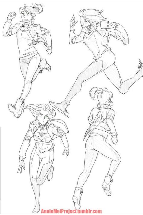 Embedded image Running Drawing, Running Pose, Action Pose Reference, Sketch Poses, 캐릭터 드로잉, Gesture Drawing, Character Sketches, Poses References, Character Poses