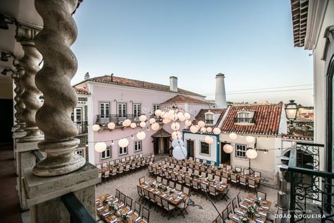 Top 10 best wedding venues in Lisbon - Discover Walks Lisbon Lisbon, Portugal Wedding Venues, Lisbon Wedding, Patio Wedding, Portugal Wedding, Best Wedding Venues, By The Beach, Lisbon Portugal, Elegant Wedding