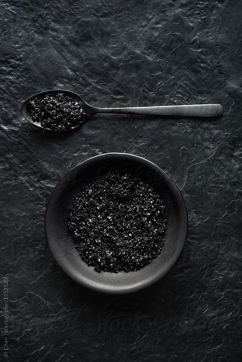 Black Color Photography, Things That Are Black, Black Color Image, Charcoal Aesthetic, Black Things, Black Stuff, Everything Black, Black Like Me, Salt Crystals