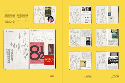 Process Book — DAISUKE ENDO Design Process Book Layout, Process Book Ideas, Process Book Design, Design Process Book, Process Book, New York Projects, Research Analysis, Visual Communication Design, Proposal Design