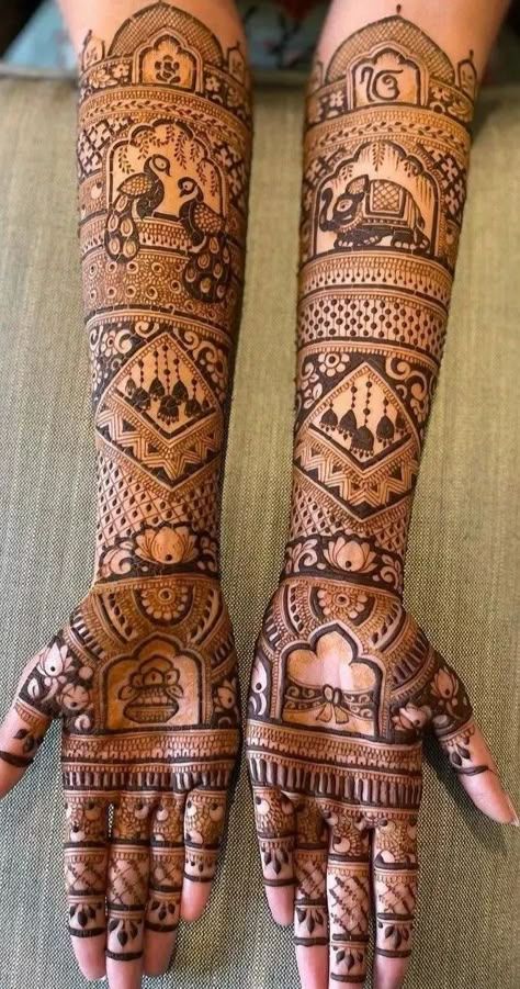 New Latest Bridal Mehndi Designs, Mehedi Design For Bride, Mahendi Designs For Wedding, Mehandhi Designs For Wedding, Mendhi Design Bridal, Mehandi Design For Brides, Simple Mehndi Designs Wedding, Mehendi Dulhan Design, Mehendi For Bridal